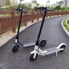 hulajnoga elektryczna scooter 8,5 cal 25 km T2