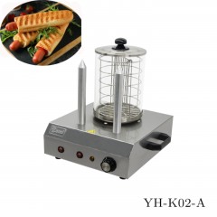 YH-K02-A Maszyna do hot dogów podgrzewacz elektryczny do parówek i bułek