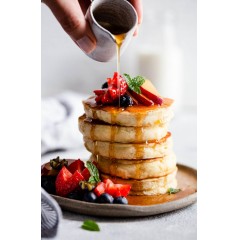 Naleśniki amerykańskie Pancakes PROSZEK DO PIECZENIA Komages CUKUS 10 kg
