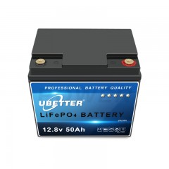 Akumulator 12,8V 50Ah LiFePO4 Lithium Battery Iron Phosphate Battery