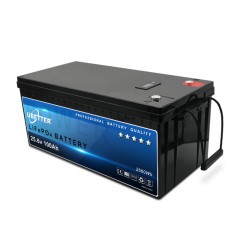 Akumulator 25.6V 100Ah LiFePO4 Battery Built-in BMS