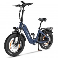 Rower Elektryczny Męski/Damski 250W 130KM 20