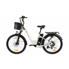 Nowy Rower Elektryczny Męski/Damski 250W 120KM 26