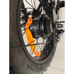 Nowy Rower Elektryczny Męski/Damski 500W 160KM 20