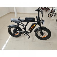 Nowy Rower Elektryczny Męski/Damski 500W 160KM 20