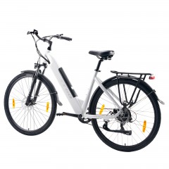 Nowy Rower Elektryczny Męski/Damski 350W 110KM 28