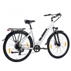 Nowy Rower Elektryczny Męski/Damski 350W 110KM 28