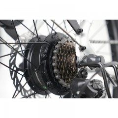 Nowy Rower Elektryczny Męski/Damski 350W 110KM 28