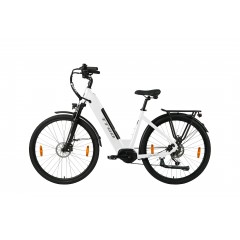 Nowy Rower Elektryczny Męski/Damski 350W 110KM 28