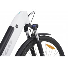 Nowy Rower Elektryczny Męski/Damski 350W 110KM 28