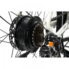 Nowy Rower Elektryczny Męski/Damski 250W 80KM 28