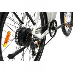 Nowy Rower Elektryczny Męski/Damski 250W 80KM 28