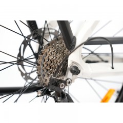 Nowy Rower Elektryczny Męski/Damski 250W 130KM 27.5