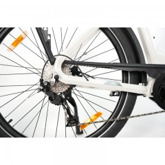 Nowy Rower Elektryczny Męski/Damski 250W 130KM 27.5