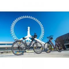 Nowy Rower Elektryczny Męski/Damski 250W 80KM 28