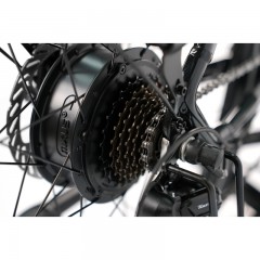 Nowy Rower Elektryczny Męski/Damski 250W 80KM 28