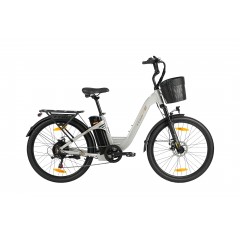 Nowy Rower Elektryczny Męski/Damski 250W 120KM 26