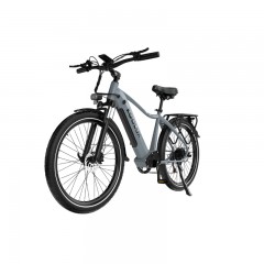 X3 Nowy Rower Elektryczny Męski/Damski 500W 45-85KM 26