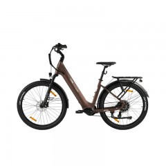 Z3 Nowy Rower Elektryczny Męski/Damski 250W 120KM 27.5