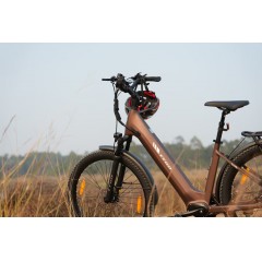 Z3 Nowy Rower Elektryczny Męski/Damski 250W 120KM 27.5