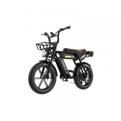 X9 PRO Nowy Rower Elektryczny Męski/Damski 750W 100-180KM 20