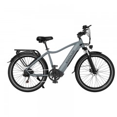 X3 Nowy Rower Elektryczny Męski/Damski 500W 45-85KM 26