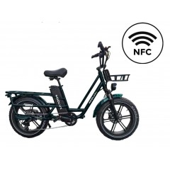 X7 PRO Nowy Rower Elektryczny Męski/Damski 750W 80-120KM 20