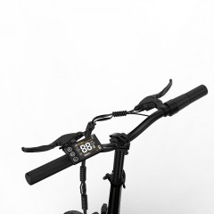 X10 Nowy Rower Elektryczny składany Męski/Damski 350W 50-65KM 16*3.0 E-bike