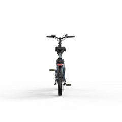 BK6 3.0 Nowy Rower Elektryczny składany Męski/Damski 350W 50-100KM 20