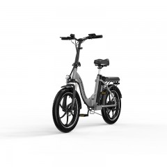 BK6 4.0 Nowy Rower Elektryczny składany Męski/Damski 500W 45-90KM 20