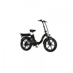 BK6S PRO Nowy Rower Elektryczny składany Męski/Damski 500W 80-150KM 20