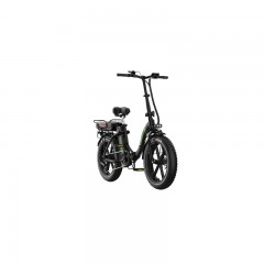 BK6S PRO Nowy Rower Elektryczny składany Męski/Damski 500W 80-150KM 20