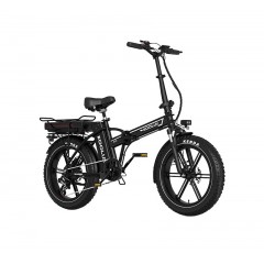 X11S Nowy Rower Elektryczny składany Męski/Damski 750W 80-150KM 20