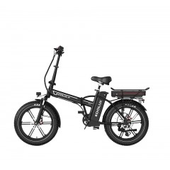 X11S Nowy Rower Elektryczny składany Męski/Damski 750W 80-150KM 20