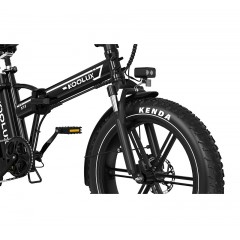 X11S Nowy Rower Elektryczny składany Męski/Damski 750W 80-150KM 20