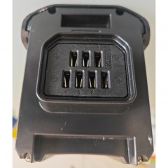 TTGO F6 Bateria Do Roweru Elektrycznego E-bike 36V 25Ah 700Wh