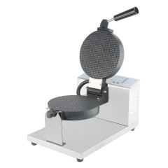 GOFROWNICA BĄBELKOWA bubble waffle profesjonalna gofry gofrownica ciasto deser FY-GL07-D