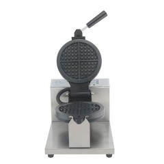 GOFROWNICA BĄBELKOWA bubble waffle profesjonalna gofry gofrownica ciasto deser FY-GL11-D