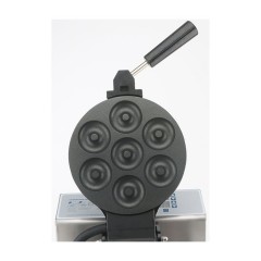 GOFROWNICA BĄBELKOWA bubble waffle profesjonalna gofry gofrownica ciasto deser FY-GL13-D
