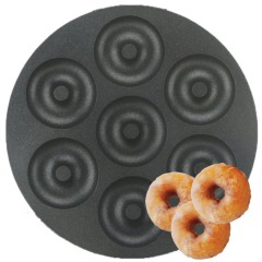 GOFROWNICA BĄBELKOWA bubble waffle profesjonalna gofry gofrownica ciasto deser FY-GL13-D