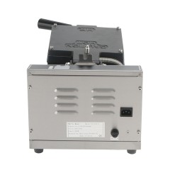Gofrownica cyfrowa komercyjna obrotowa do robienia 4 gofrów 1750W FY-F30-D