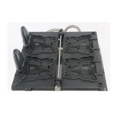 Motyl Gofrownice Taiyaki naleśnikarka muffiny FC-1102F