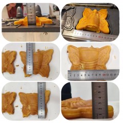 Motyl Gofrownice Taiyaki naleśnikarka muffiny FC-1102F