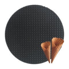 GOFROWNICA BĄBELKOWA bubble waffle profesjonalna gofry gofrownica ciasto deser FY-GL07-D