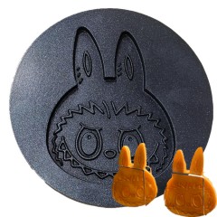 GOFROWNICA BĄBELKOWA bubble waffle profesjonalna gofry gofrownica ciasto deser FY-GL14-D