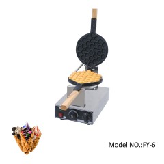 Grzałka do gofrownicy bąbelkowej bubble waffle FY-6 670+745W Cukus