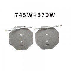 Grzałka do gofrownicy bąbelkowej bubble waffle FY-6 670+745W Cukus
