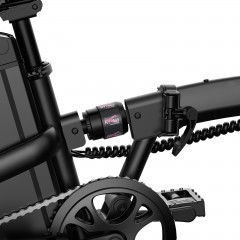 Nowy rower elektryczny męski/damski 350W 60KM 14