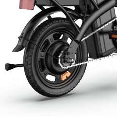 Nowy rower elektryczny męski/damski 350W 60KM 14