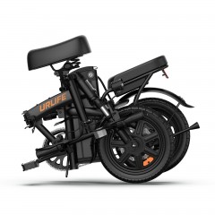 Nowy rower elektryczny męski/damski 350W 60KM 14